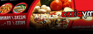 Mypizza réservation