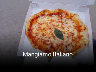 Mangiamo Italiano réservation de table
