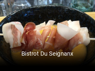 Bistrot Du Seignanx réservation de table
