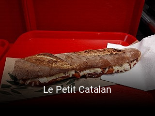 Le Petit Catalan réservation en ligne