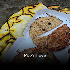 Pizz'n'Love réservation en ligne
