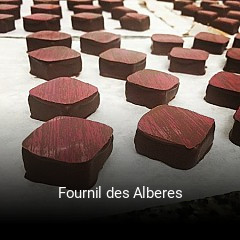 Fournil des Alberes réservation