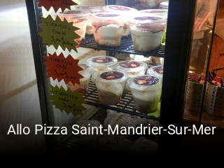 Réserver une table chez Allo Pizza Saint-Mandrier-Sur-Mer maintenant