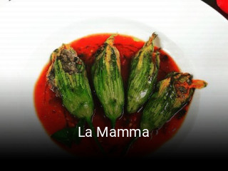 La Mamma réservation