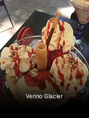 Verino Glacier réservation en ligne