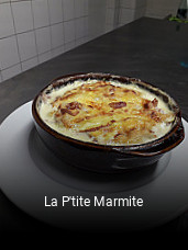 La P'tite Marmite réservation en ligne