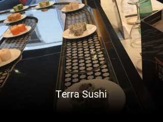 Terra Sushi réservation en ligne