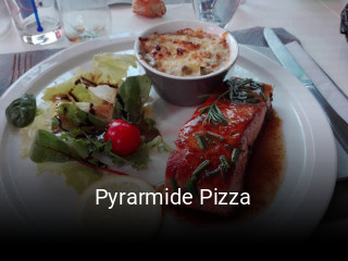 Réserver une table chez Pyrarmide Pizza maintenant