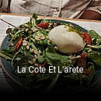 La Cote Et L'arete réservation