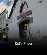 Dol's Pizza réservation en ligne