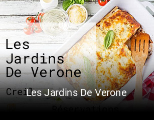 Les Jardins De Verone réservation en ligne