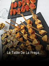 La Table De La Fregate réservation de table
