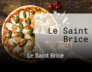 Le Saint Brice réservation
