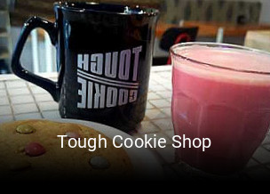 Réserver une table chez Tough Cookie Shop maintenant