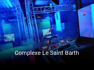 Complexe Le Saint Barth réservation en ligne