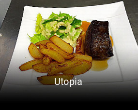 Utopia réservation en ligne