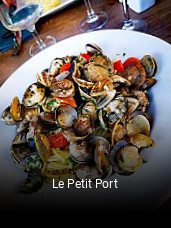 Le Petit Port réservation