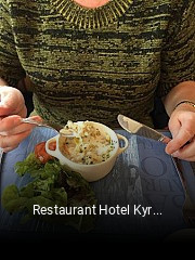 Restaurant Hotel Kyriad réservation de table