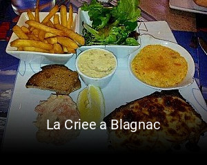 La Criee a Blagnac réservation