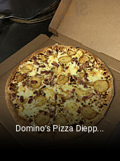 Domino's Pizza Dieppe réservation