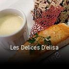 Les Delices D'elisa réservation de table