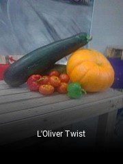 L'Oliver Twist réservation