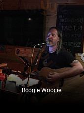 Boogie Woogie réservation de table
