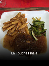 La Touche Finale réservation