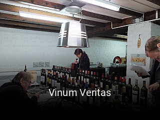 Vinum Veritas réservation de table
