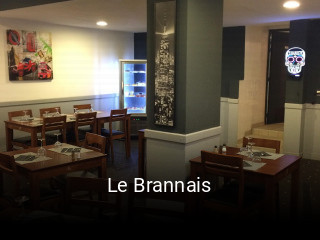 Le Brannais réservation