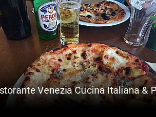 Ristorante Venezia Cucina Italiana & Pizza réservation en ligne