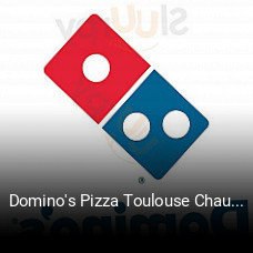 Domino's Pizza Toulouse Chaubet réservation de table