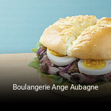 Boulangerie Ange Aubagne réservation en ligne