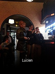 Lucien réservation