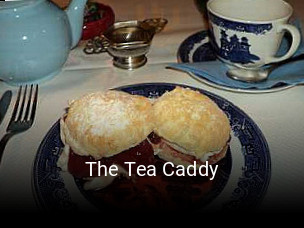 The Tea Caddy réservation de table