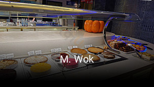 M. Wok réservation en ligne