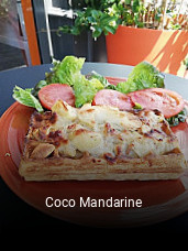 Coco Mandarine réservation en ligne