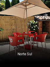 Norte Sul réservation de table