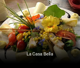 Réserver une table chez La Casa Bella maintenant