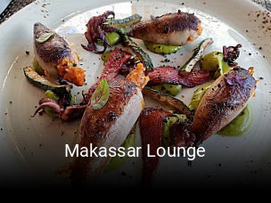 Makassar Lounge réservation en ligne