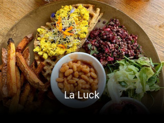 La Luck réservation de table