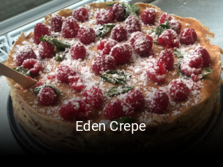 Eden Crepe réservation