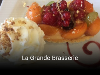 La Grande Brasserie réservation de table