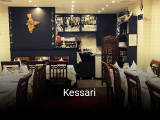 Kessari réservation