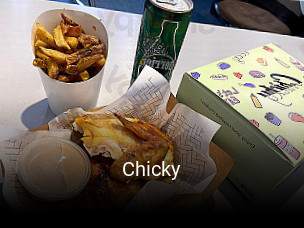 Chicky réservation