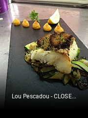 Lou Pescadou - CLOSED réservation de table