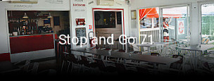 Stop and Go 71 réservation de table