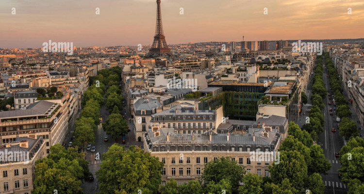Paris 20e Arrondissement