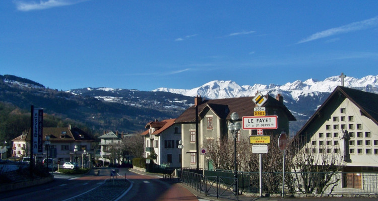 Saint-Gervais-les-Bains